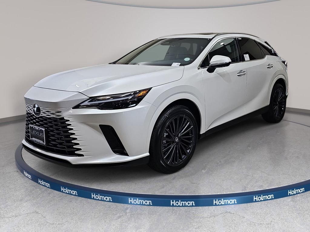 2026 Lexus RX 350h 350h Premium AWD's photo