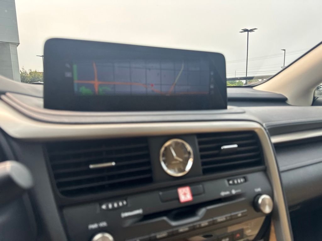 Used 2021 Blue Lexus 350L image 10