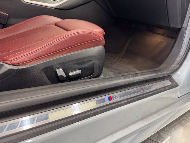Used 2023 Brooklyn Gray Metallic BMW 430i image 47