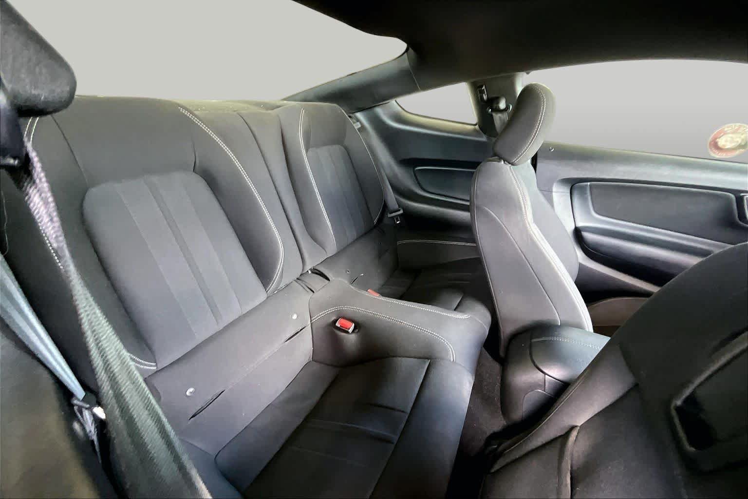 Used 2021 Carbonized Grey Ford GT image 17