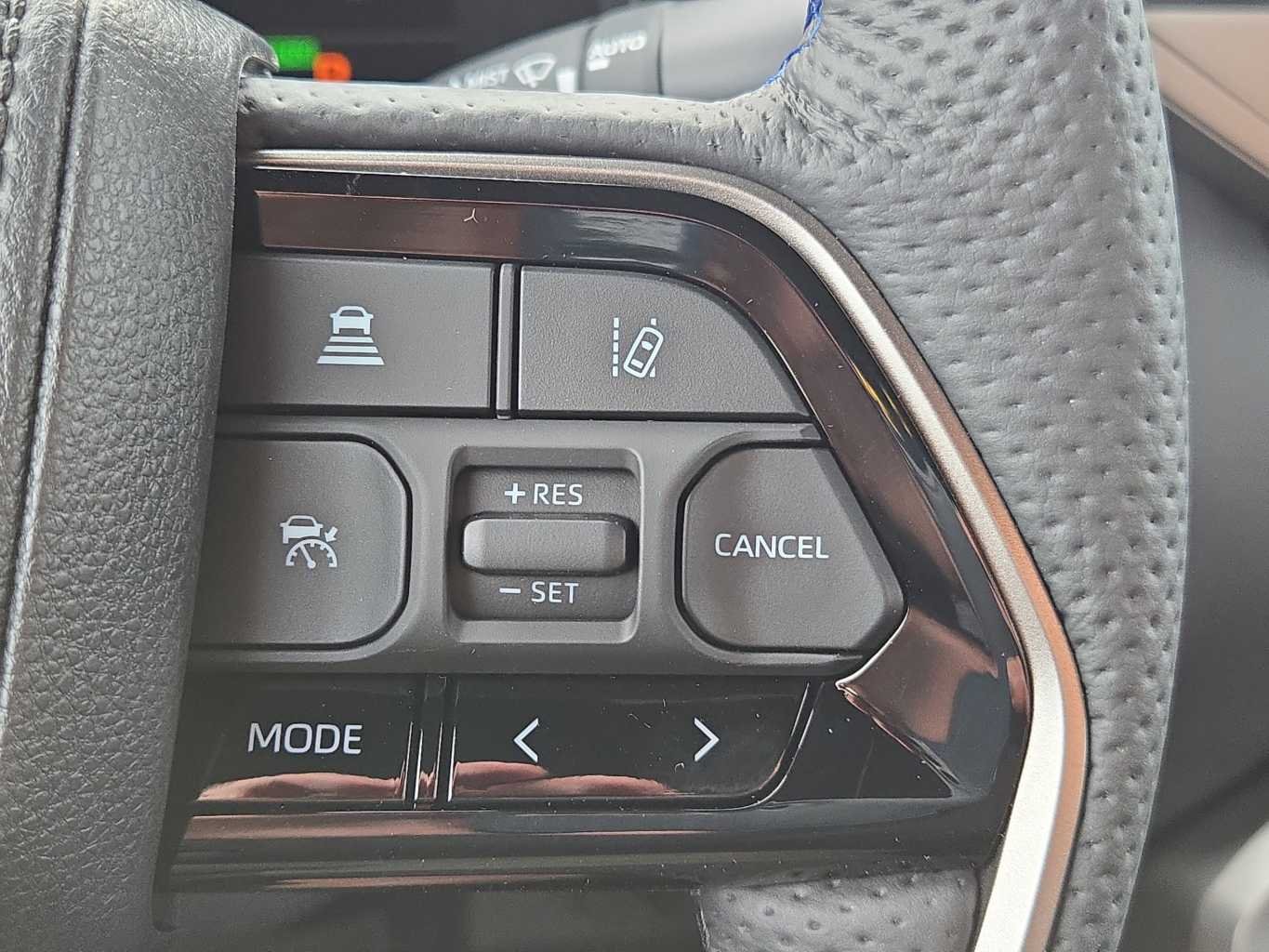 New 2026 Wind Chill Pearl Toyota Platinum i-FORCE MAX image 23