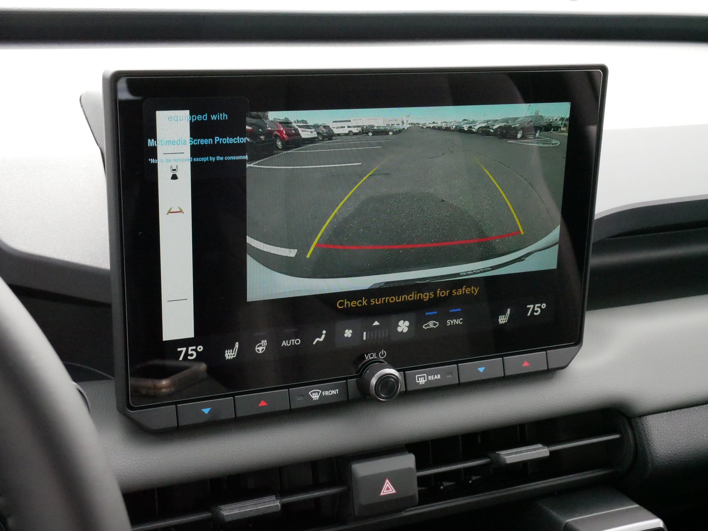 Used 2026 Ice Cap Toyota SE image 33
