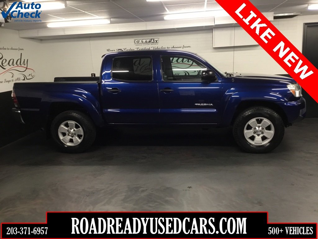 2014 Toyota Tacoma Base