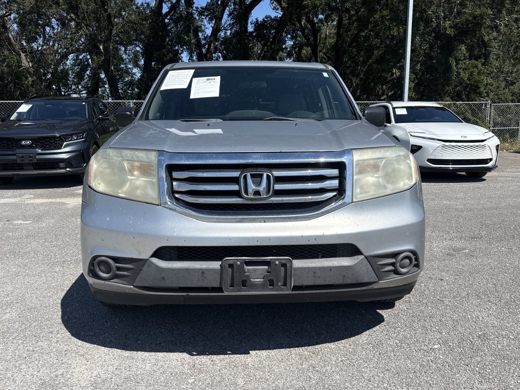 2014 Honda Pilot LX - Photo 2