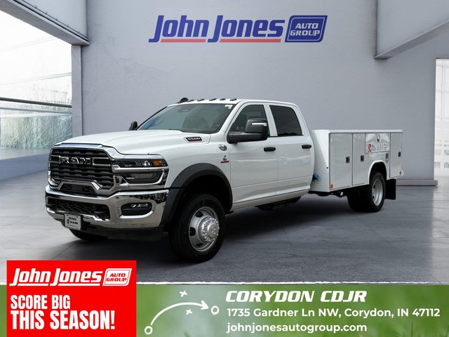 2026 RAM 5500 Chassis Cab Tradesman