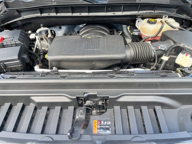 Used 2023 TITANIUM RUSH METALLIC GMC Denali image 30