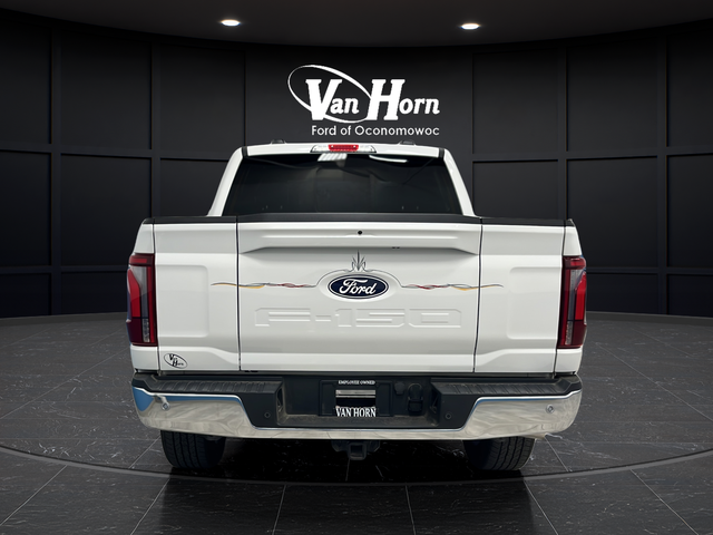 Used 2025 Star White Metallic TC Ford Lariat image 6