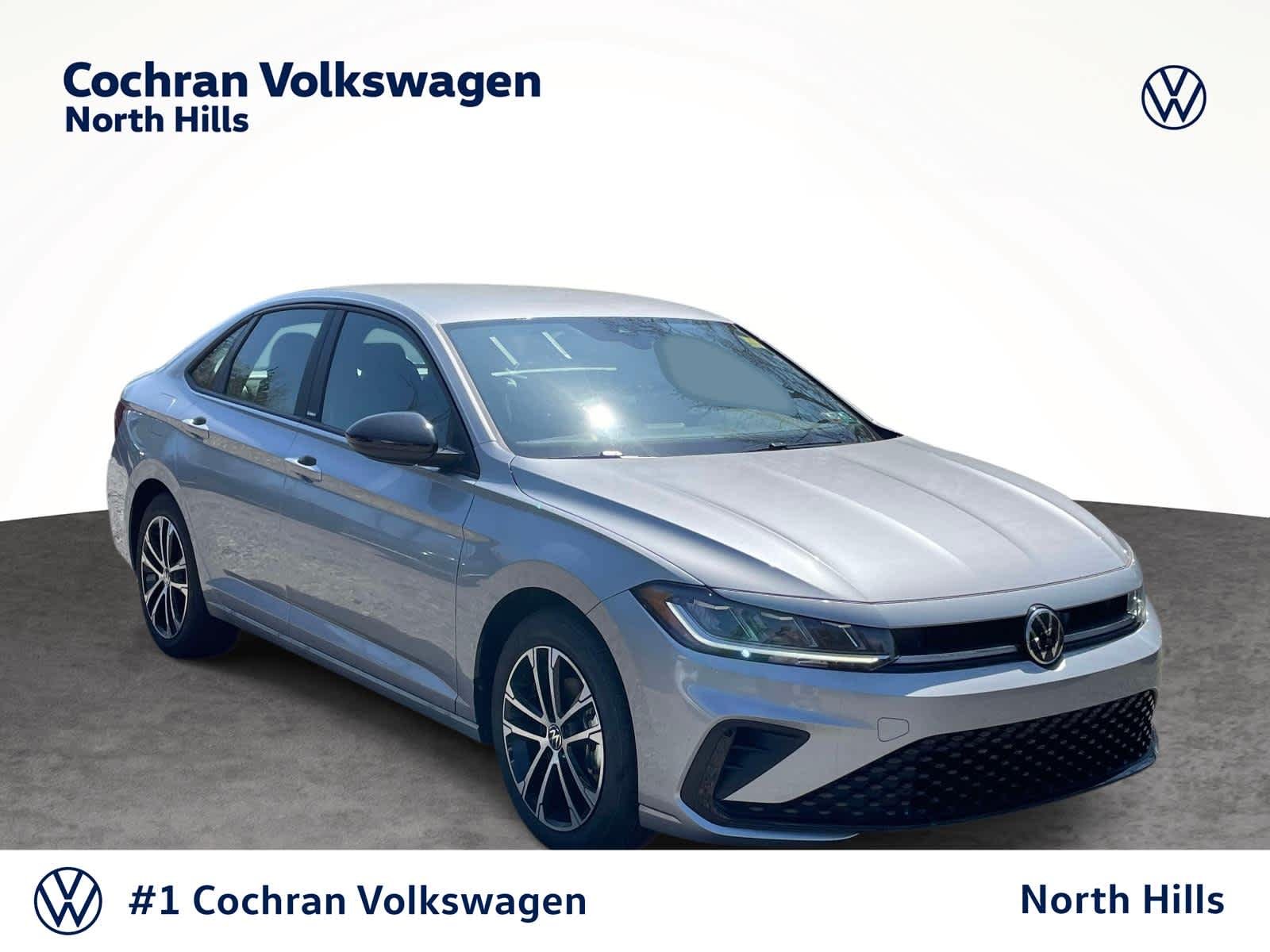 2026 Volkswagen Jetta Sport