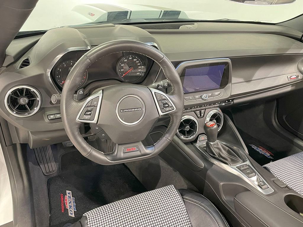 2018 Chevrolet Camaro 2SS - Photo 56