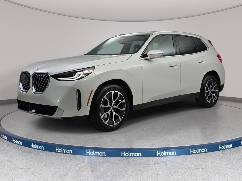 2026 BMW X3 30 XDRIVE's photo