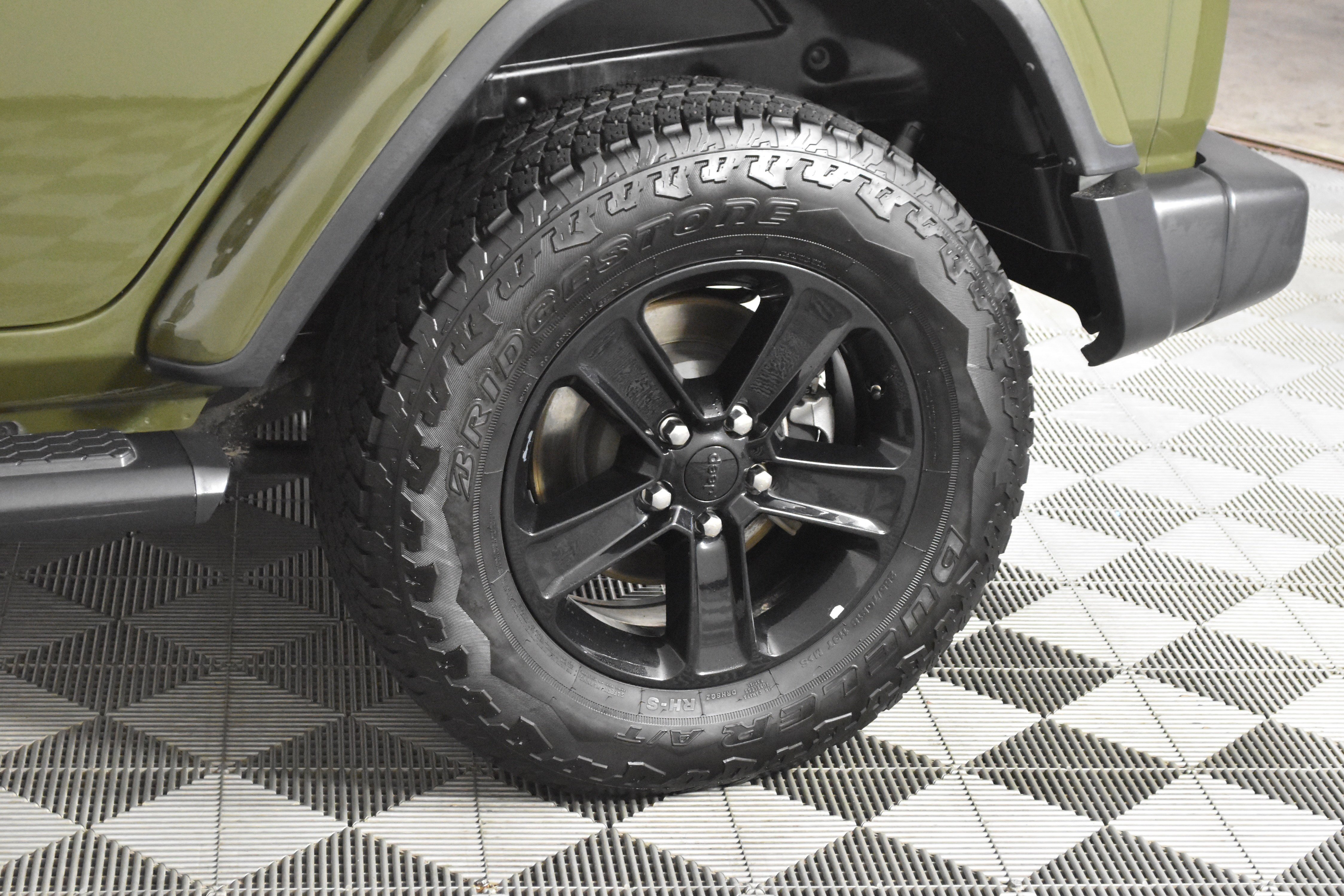 2020 Jeep Wrangler Unlimited Sahara Altitude - Photo 54