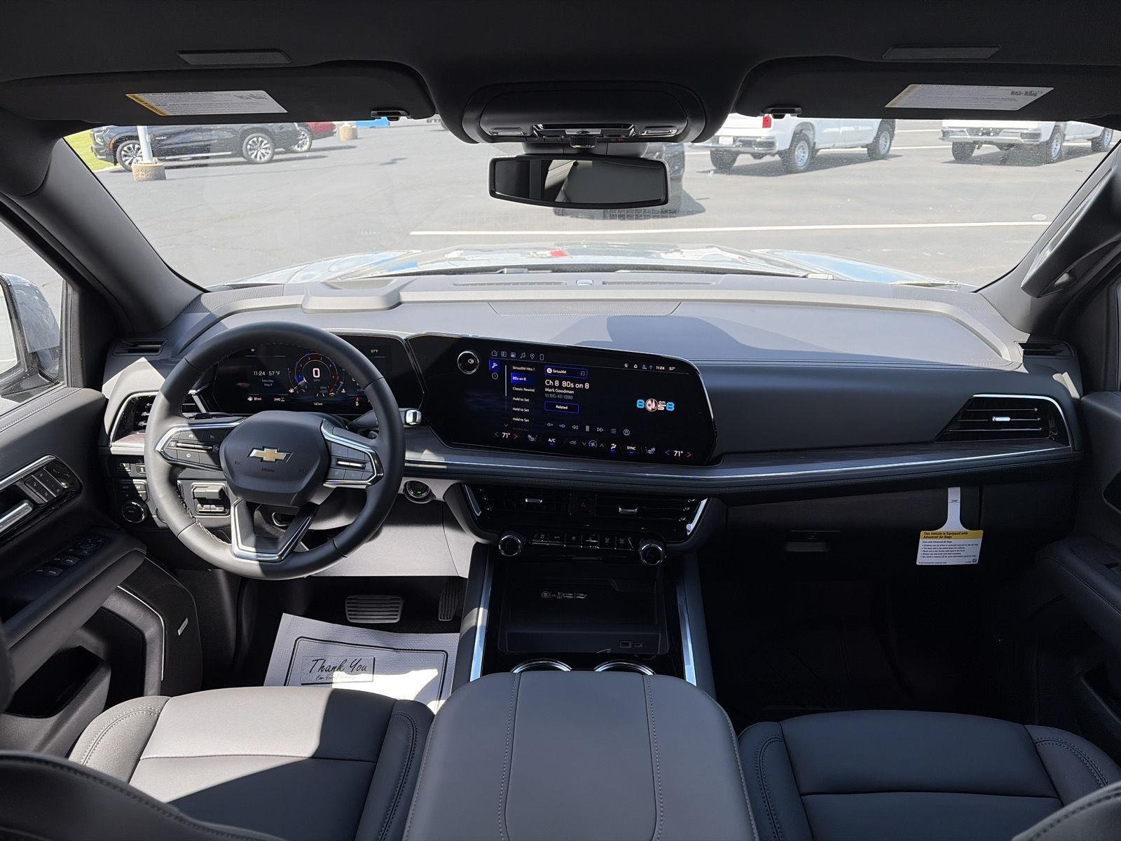 2026 Chevrolet Suburban LT - Photo 19