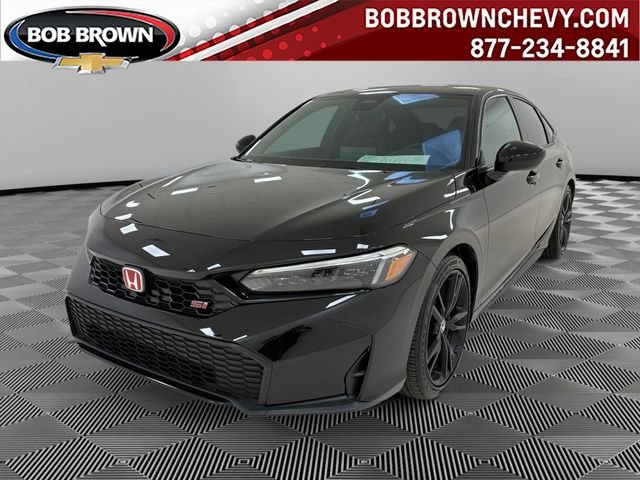 2026 Honda Civic Si's photo