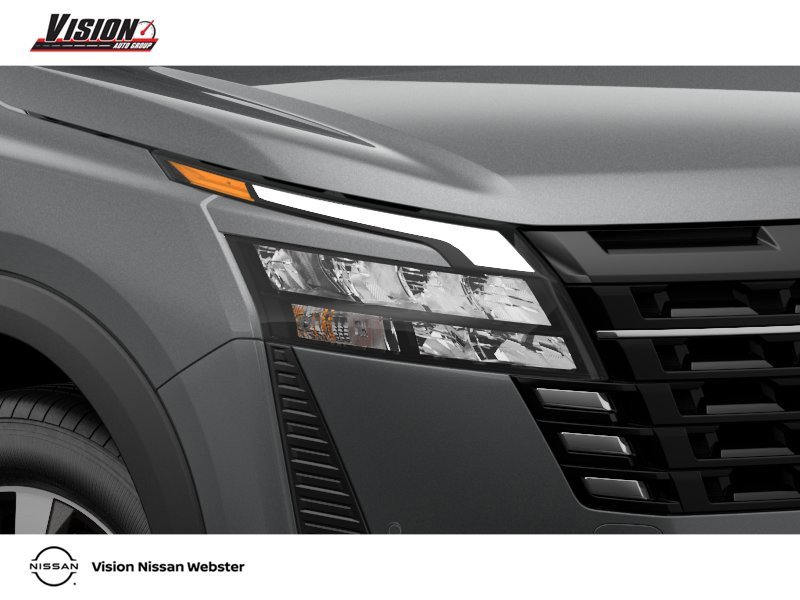 New 2026 Gray Nissan SL image 11