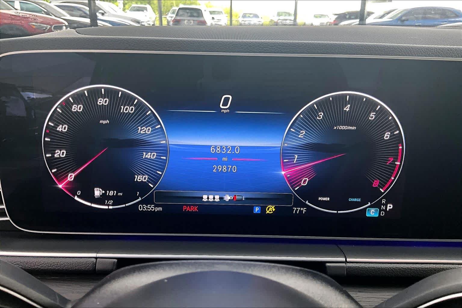 Used 2024 Black Mercedes-Benz GLE 350 image 26