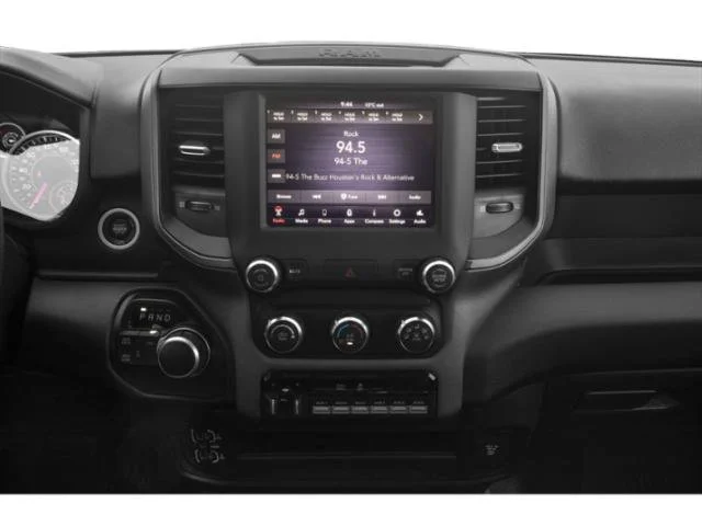 Used 2019 Bright White Clearcoat Ram Tradesman image 13