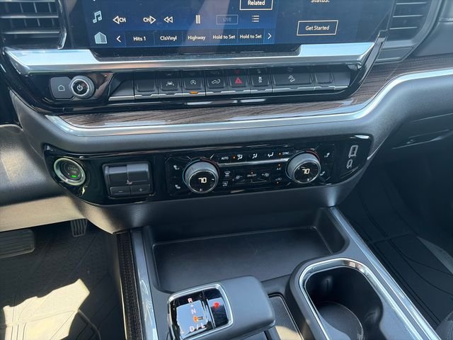Used 2025 Gray Chevrolet LT Trail Boss image 20