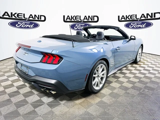 New 2026 Ford Mustang GT Premium