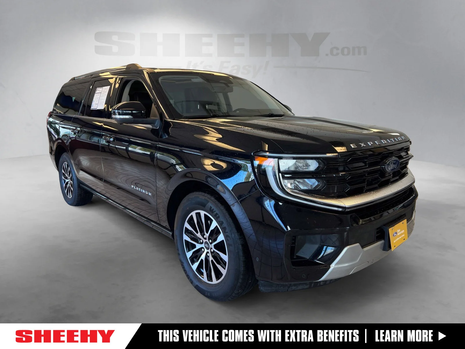 2025 Ford Expedition