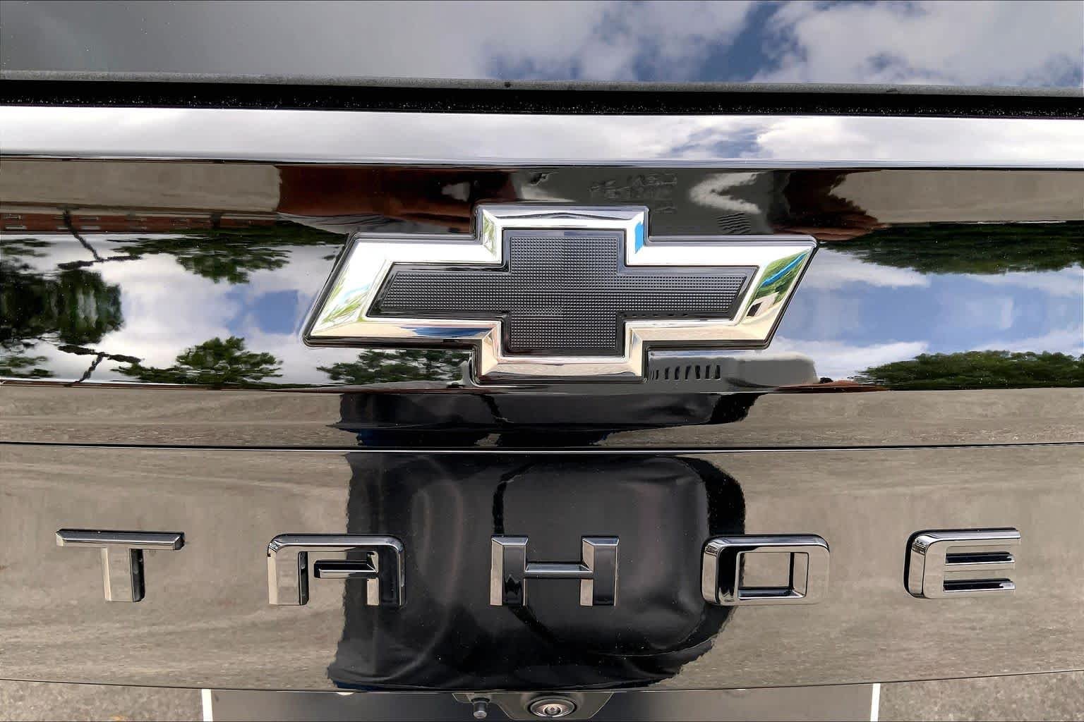 New 2026 Black Chevrolet RST image 15