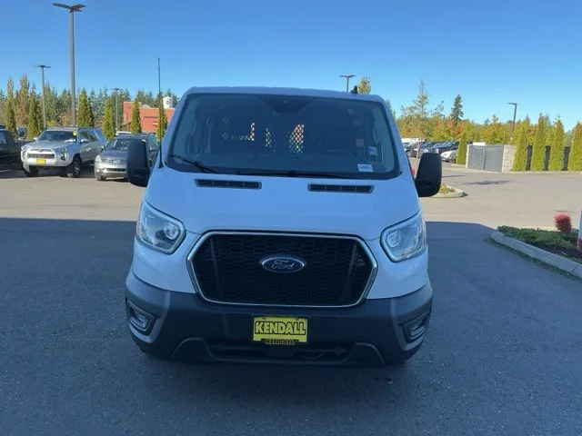 Used 2023 White Ford Base image 2