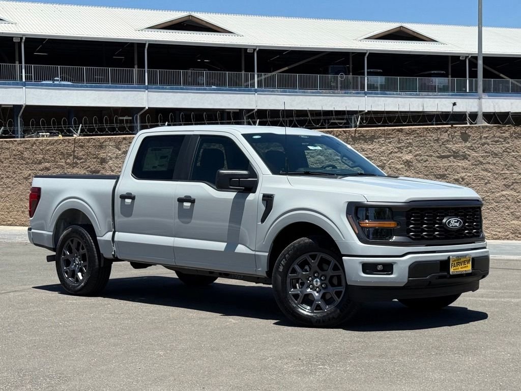 New 2026 Avalanche Ford STX® image 1