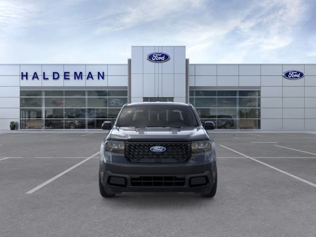 New 2026 Shadow Black Ford XLT image 6
