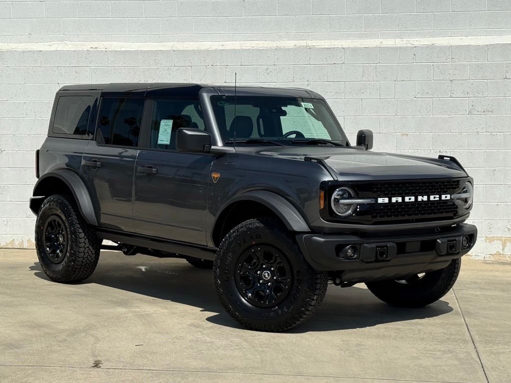 2026 Ford Bronco Badlands 4x4's photo
