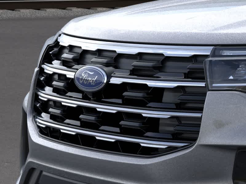 New 2026 Carbonized Gray Metallic Ford Active w/100A Pkg image 17