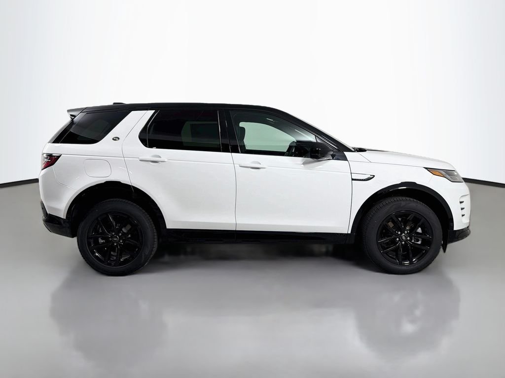 New 2026 Fuji White Land Rover Landmark image 4