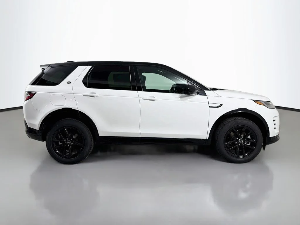 New 2026 Fuji White Land Rover Landmark image 4