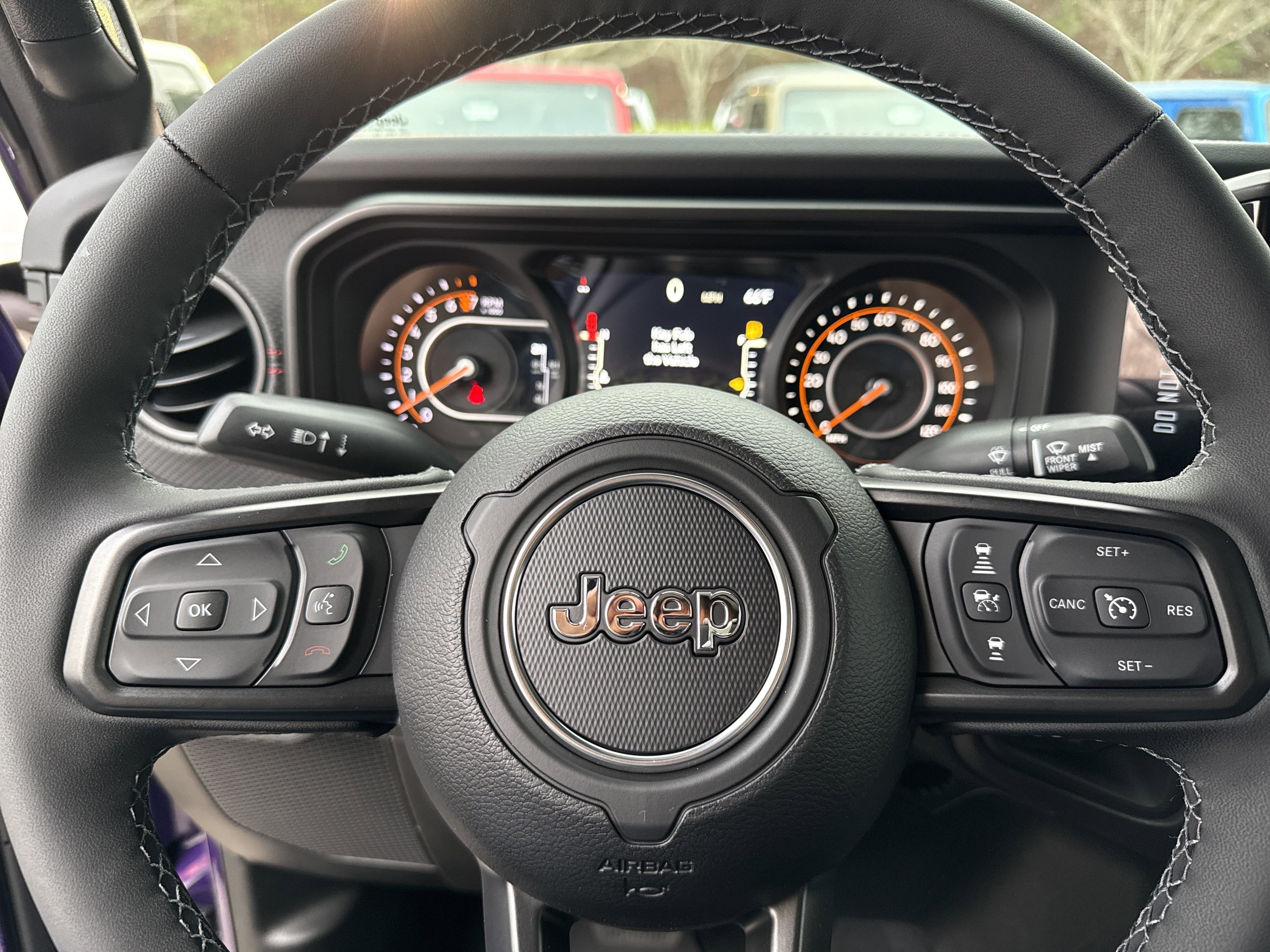 New 2026 Reign Exterior Paint Jeep Rubicon X image 25