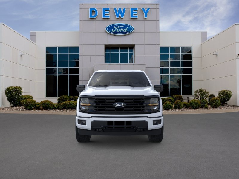New 2026 Oxford White Ford XLT image 6