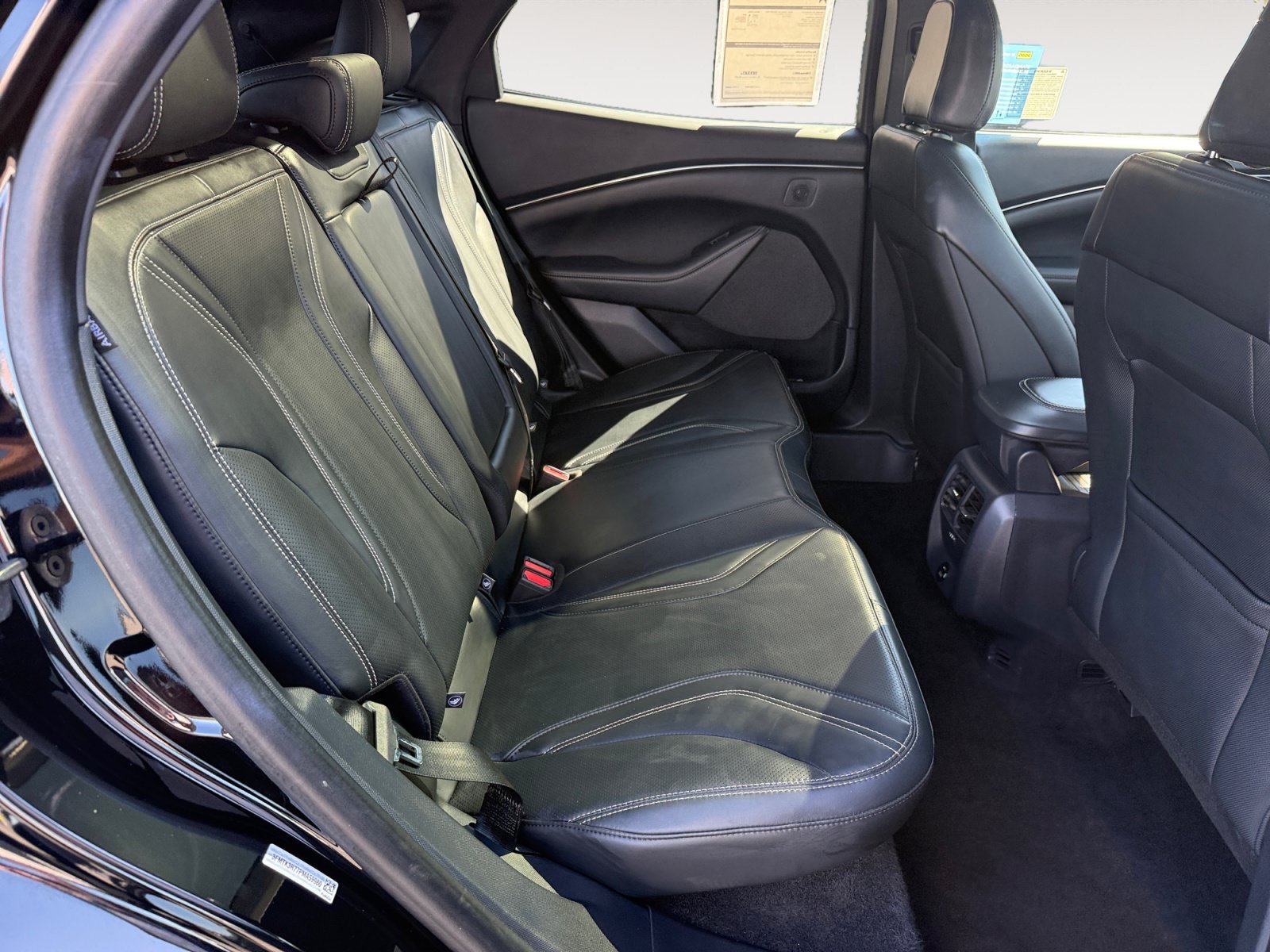Certified Used 2023 Shadow Black Ford Premium image 18
