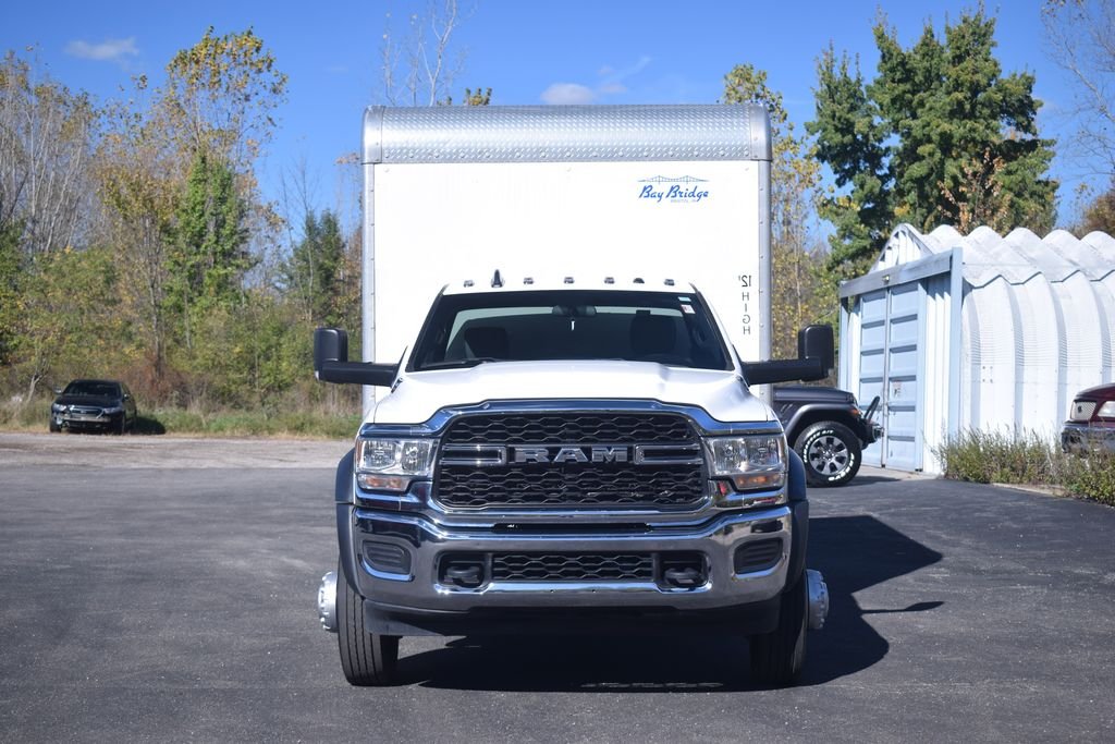 Used 2022 Bright White Clearcoat RAM Tradesman image 21