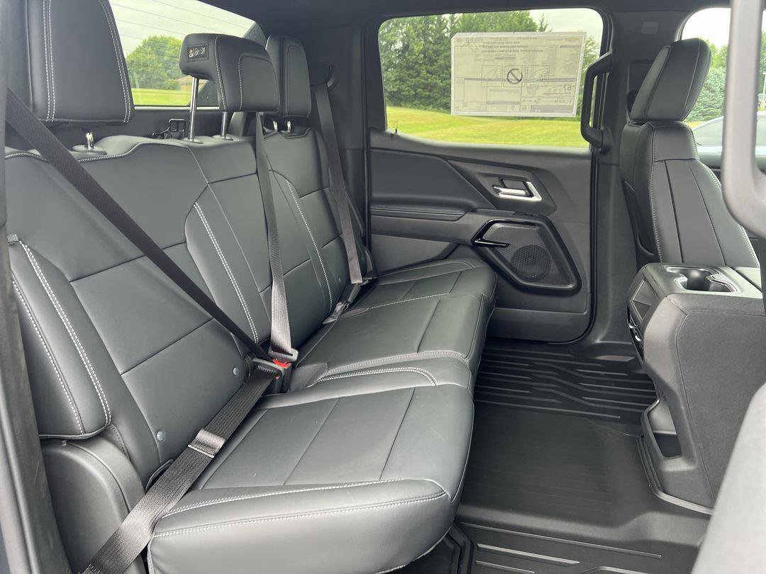 2026 Chevrolet Silverado EV LT - Photo 22