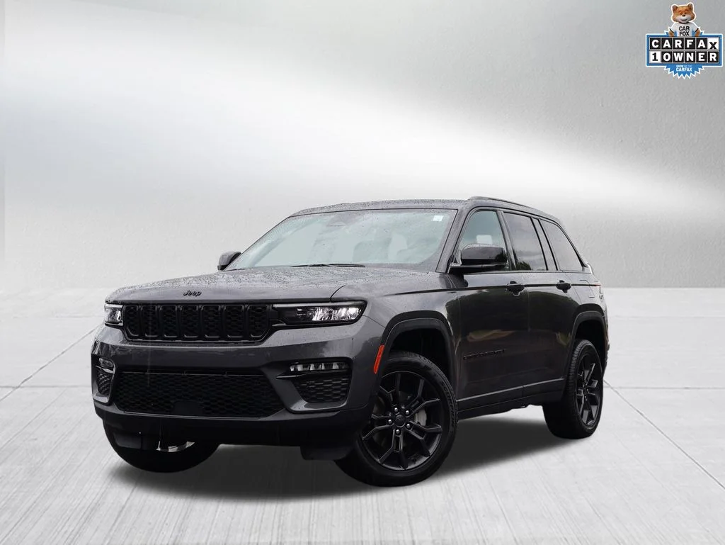 2025 Jeep Grand Cherokee Limited 4x4's photo