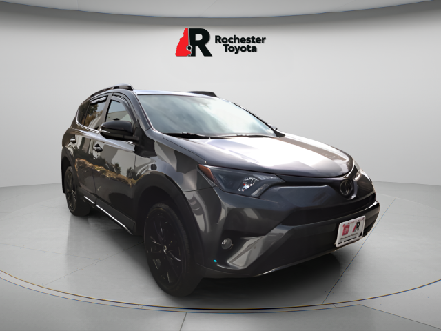 2018 Toyota RAV4