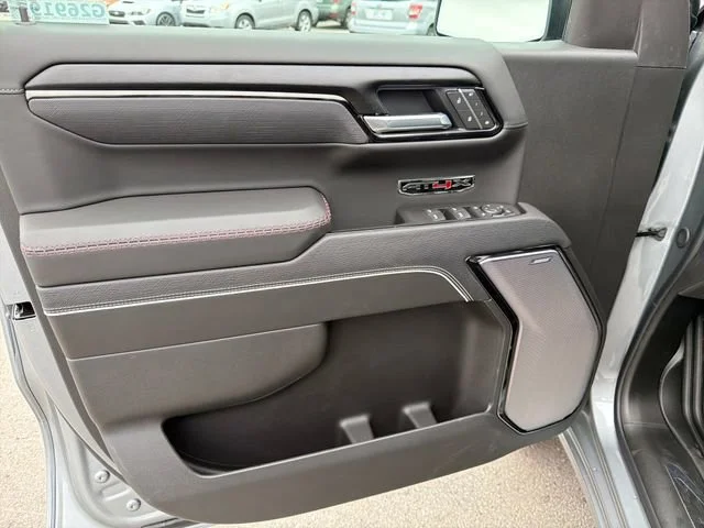 New 2026 Sterling Metallic GMC AT4X image 17
