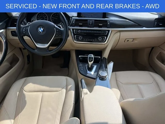 Used 2015 Blue BMW 428i xDrive image 13