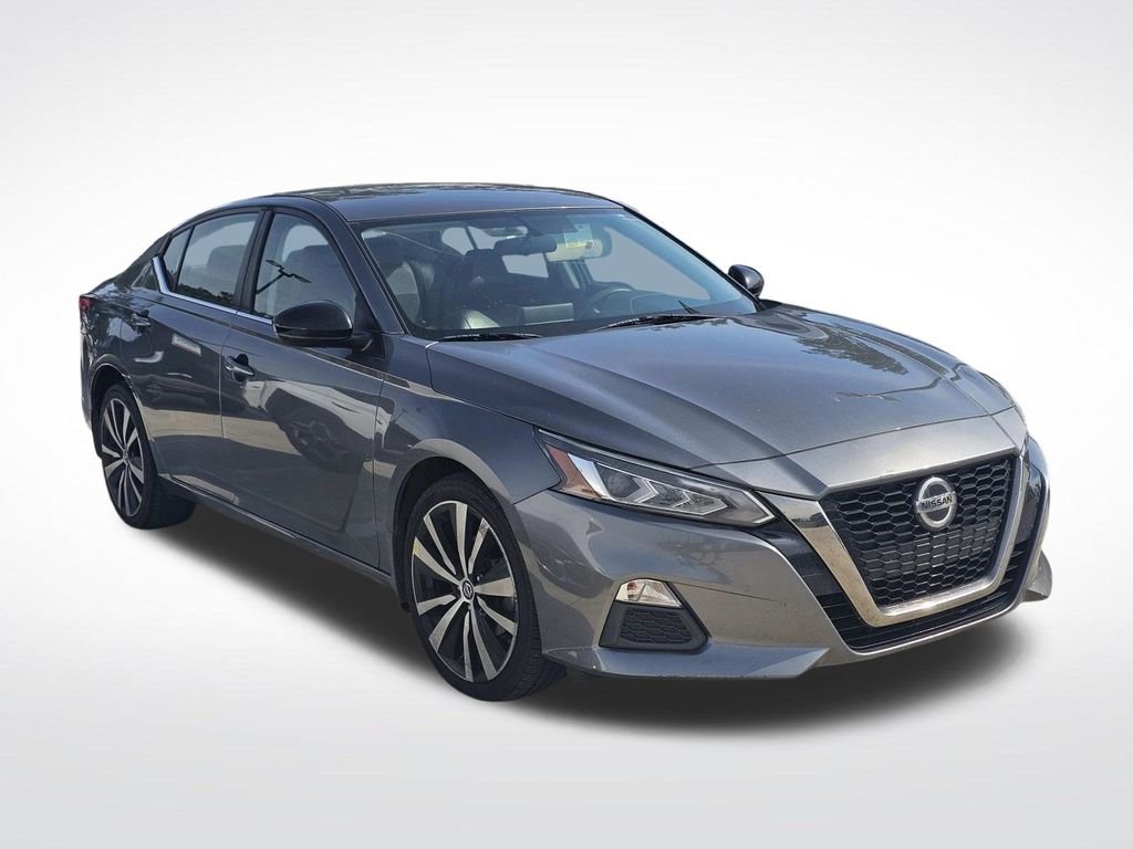 Used 2019 Nissan Altima SR with VIN 1N4BL4CW5KC216621 for sale in Montgomery, AL