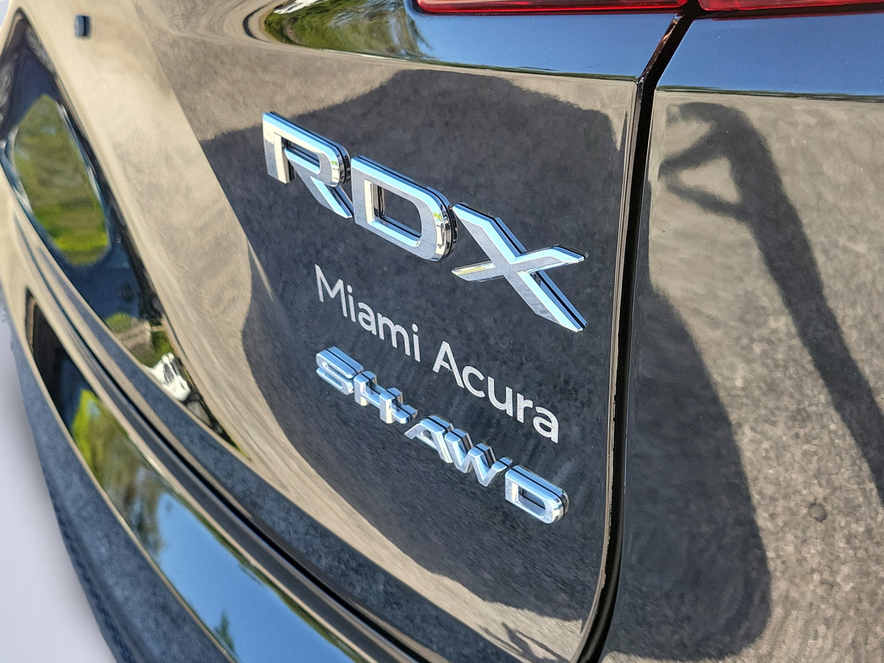 Used 2024 Black Acura A-Spec Advance Package SH-AWD image 5