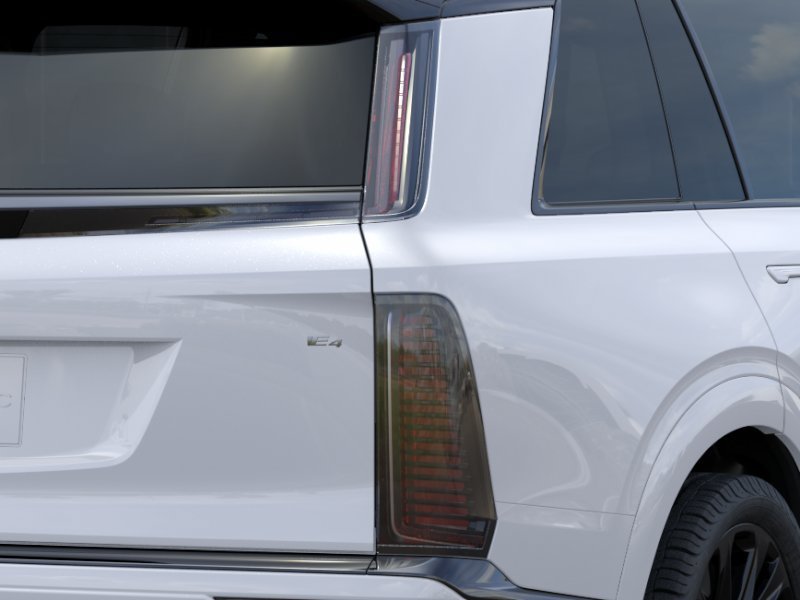 2027 Cadillac VISTIQ Platinum - Photo 11