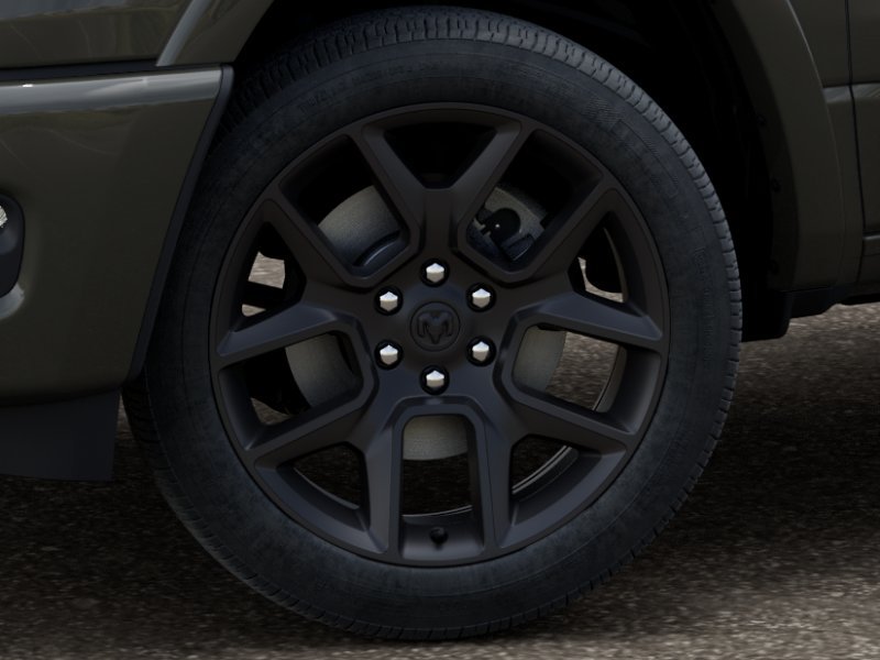 New 2026 Tank Exterior Paint RAM LARAMIE image 4
