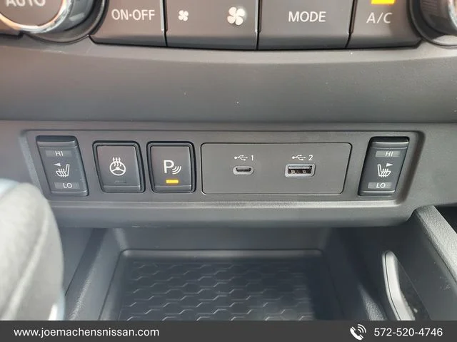 2026 Nissan Frontier SV - Photo 18