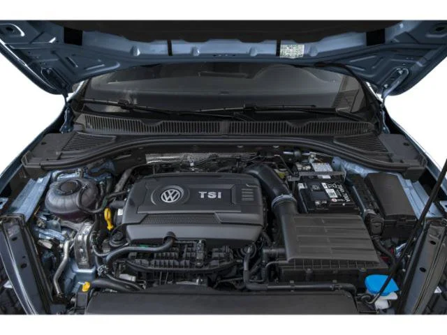 New 2026 Monument Gray w/Deep Black Roof Volkswagen Autobahn image 14