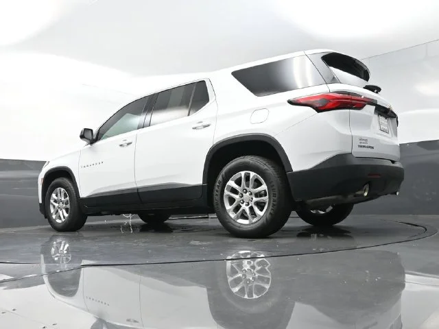 Used 2023 White Chevrolet LS image 47
