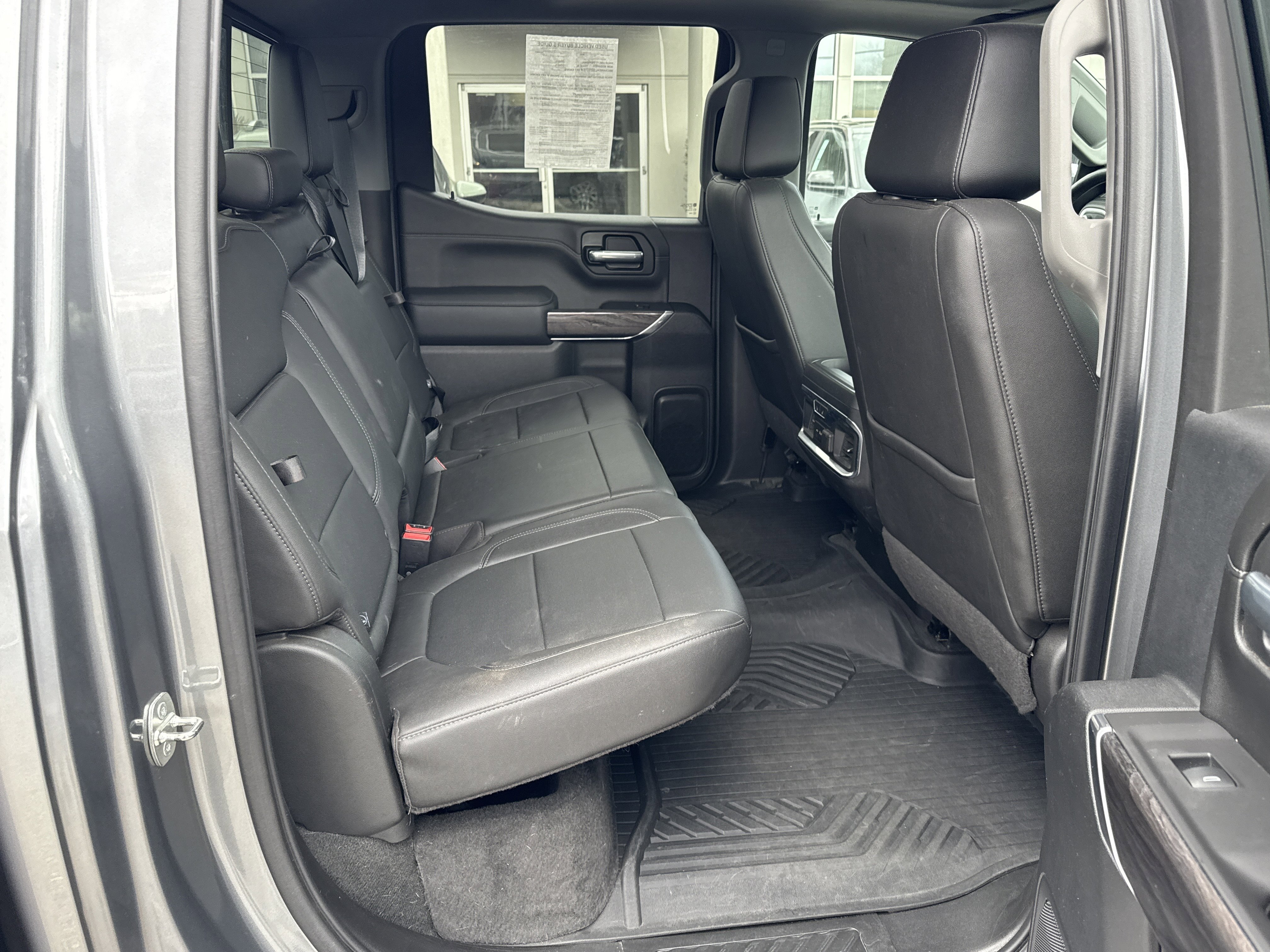 Used 2021 Satin Steel Metallic Chevrolet LTZ image 12