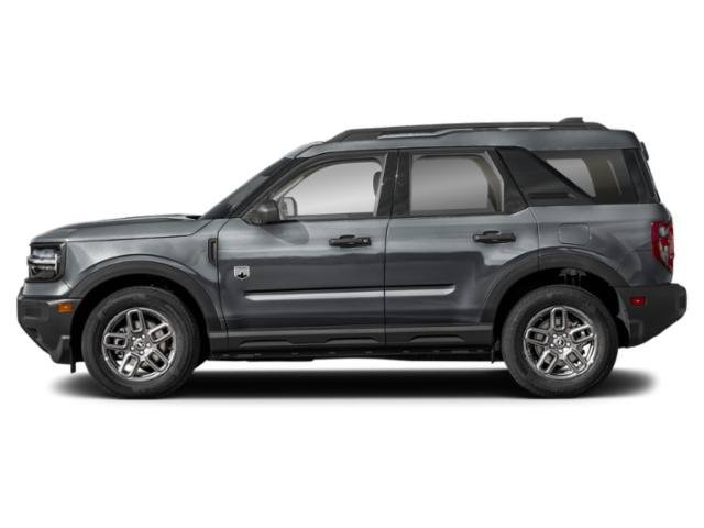 New 2026 Carbonized Gray Metallic Ford Big Bend image 3