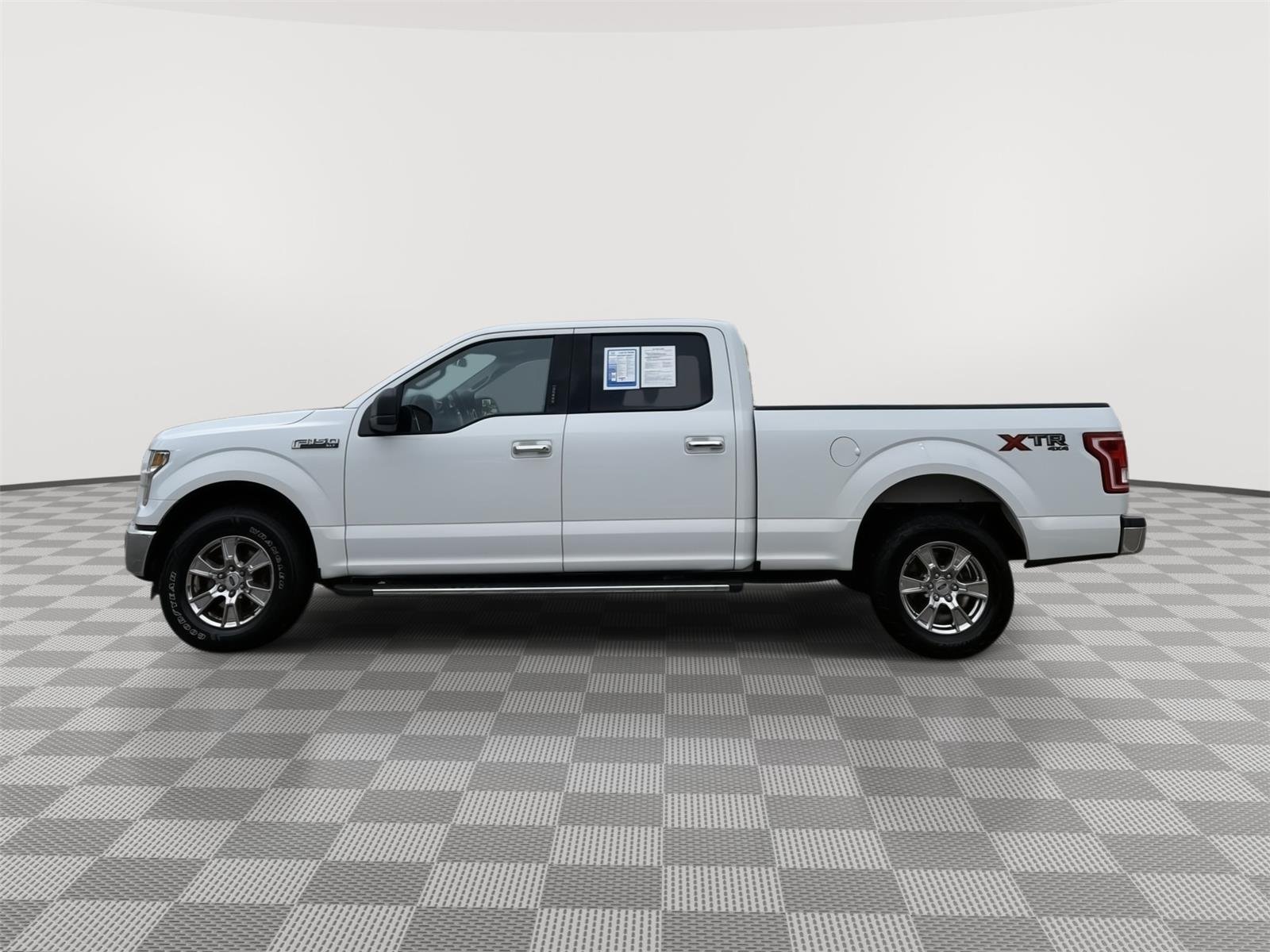 Used 2016 Ford F-150 XLT with VIN 1FTFW1EFXGFB46022 for sale in Kansas City